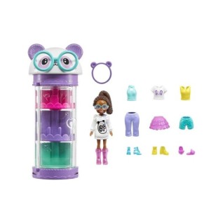 MATTEL Polly Pocket Moda Eğlencesi Oyun Setleri