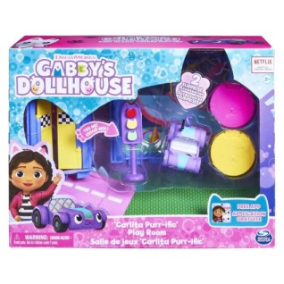 SPİN MASTER Gabbys Dollhouse Delüks Oda Seti