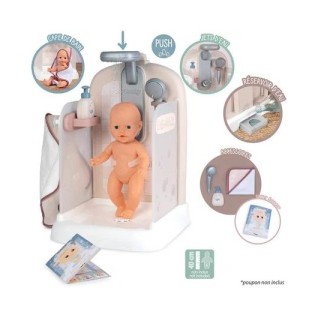 SMOBY Bebek Hemşire Duşu