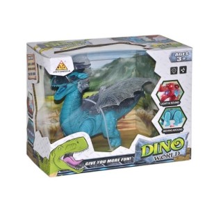 CANDA OYUNCAK Pilli Sesli Ejderha