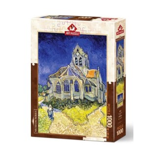 ART PUZZLE Kilise