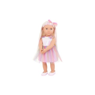 OUR GENERATİON Iris Oyuncak Bebek - 46 cm