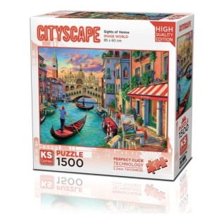 KS Sıghts Of Venıce