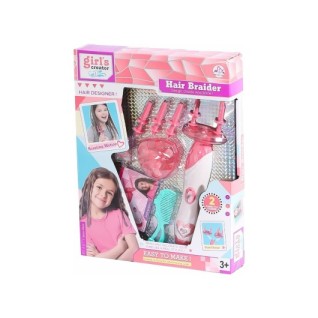 CANEM Saç Şekillendirme Seti