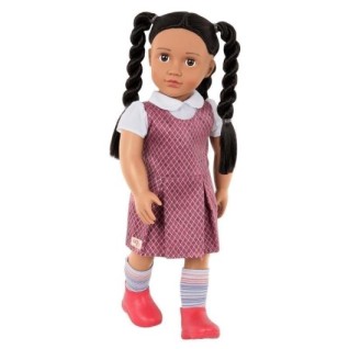 OUR GENERATİON Frederika Oyuncak Bebek - 46 cm