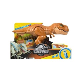 MATTEL Imaginext Jurrasic World T-Rex Aksiyonu