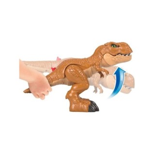 MATTEL Imaginext Jurrasic World T-Rex Aksiyonu