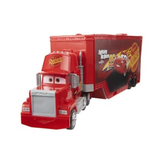 MATTEL Cars Dönüştürülebilir Mack Oyun Seti