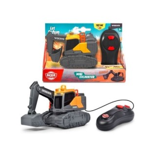 DİCKİE TOYS Mini Excavator