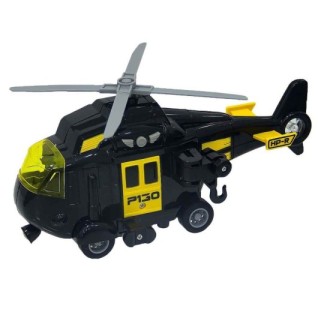 SUNMAN 1/20 Helikopter Rescue 20CM. SES/