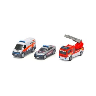 DİCKİE TOYS Sos Team Set