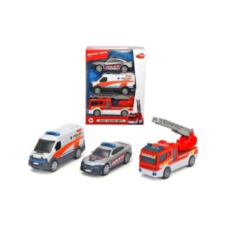 DİCKİE TOYS Sos Team Set