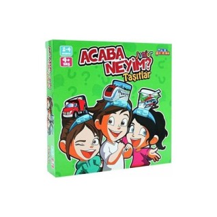 SAMATLI Acaba Neyim Junior Taşıtlar