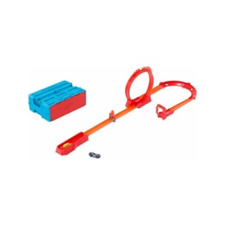 MATTEL Hot Wheels Ateş Temalı Pist Yapım Seti