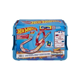 MATTEL Hot Wheels Ateş Temalı Pist Yapım Seti