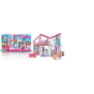 MATTEL Barbie Malibu Evi