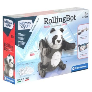 CLEMENTONİ Rollingbot - Robotik Laborutavarı