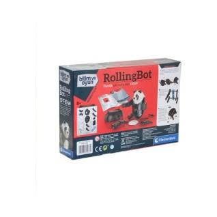 CLEMENTONİ Rollingbot - Robotik Laborutavarı