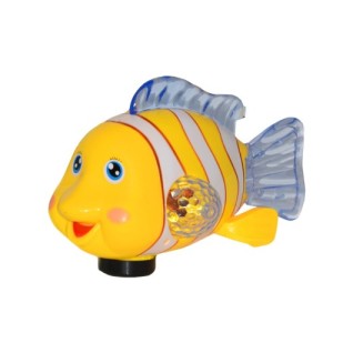 CANDA OYUNCAK Pilli Işıklı ve Sesli Balık