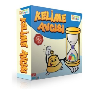 NEW TOYS Kelime Avcısı