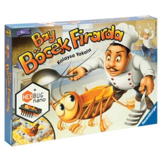 RAVENSBURGER Bay Böcek Firarda