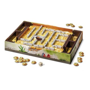 RAVENSBURGER Bay Böcek Firarda