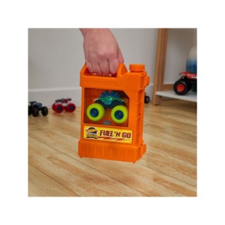 MATTEL Hot Wheels Monster Trucks Taşınabilir Oyun Seti