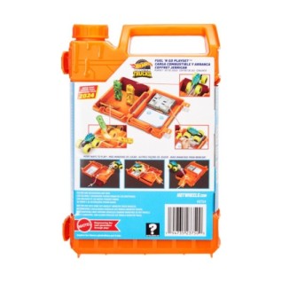 MATTEL Hot Wheels Monster Trucks Taşınabilir Oyun Seti