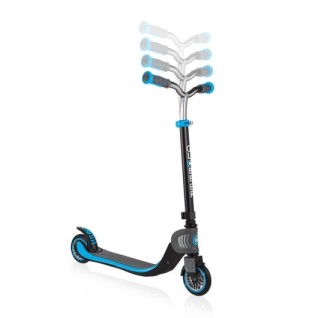 GLOBBER Flow 125 Katlanabilir Scooter - Mavi