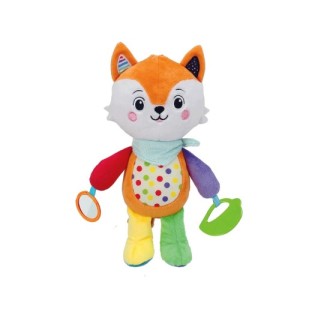 BABY CLEMENTONİ Aktiviteli Pelüş Tilki