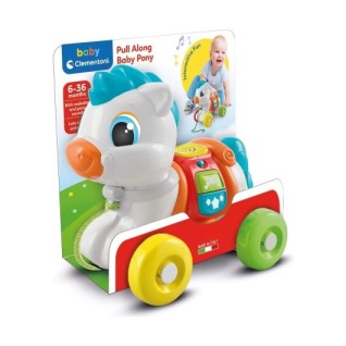BABY CLEMENTONİ Çek Çek Pony