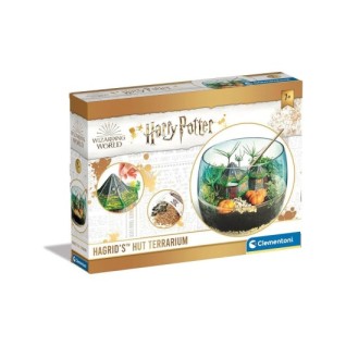 CLEMENTONİ Teraryum - Harry Potter - Hagridin Kulübesi