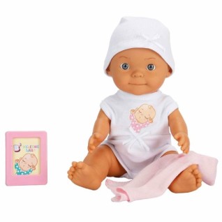 SUNMAN Bebelou Sesli Hoş Geldin Bebeği 30 cm