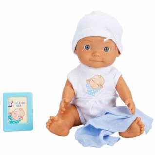 SUNMAN Bebelou Sesli Hoş Geldin Bebeği 30 cm