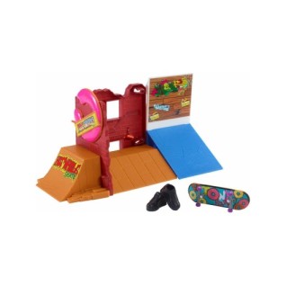 MATTEL Hot Wheels Skate Parmak Kaykay Macerasına Başlangıç Setleri