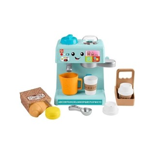 MATTEL Fisher Price Lnl Kahve Yapmayı Öğreniyorum