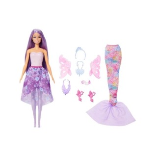 MATTEL Barbie Denizkızı Kostüm Seti