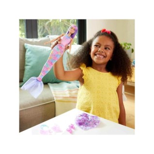 MATTEL Barbie Denizkızı Kostüm Seti