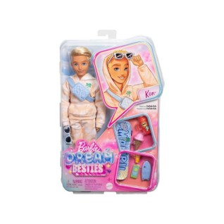 MATTEL Barbie Dream Besties Ana Karakter Bebekler Ken