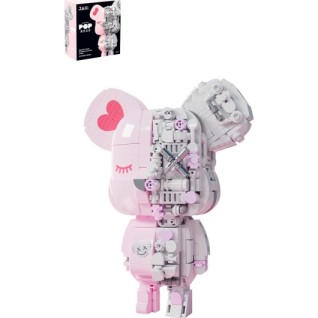 SEHER Jaki Maker Pop Mıknatıs Ayı Pudra 546 Parça