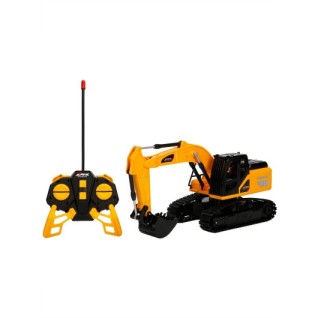 Seher Oyuncak Uzaktan Kumandalı Şarjlı Paletli Ekskavatör 