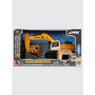 Seher Oyuncak 1:18 9 Kanal Uzaktan Kumandalı Kepçe