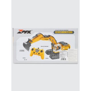 Seher Oyuncak 1:18 9 Kanal Uzaktan Kumandalı Kepçe