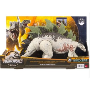 MATTEL Jurassic World Jurassic World Iz Sürücü Dinozor Figürleri