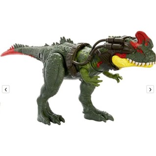 MATTEL Jurassic World Jurassic World Iz Sürücü Dinozor Figürleri