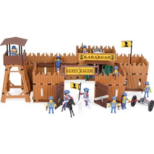 PİLSAN Mini Mekanik Serisi:1 Kuzey Kalesi