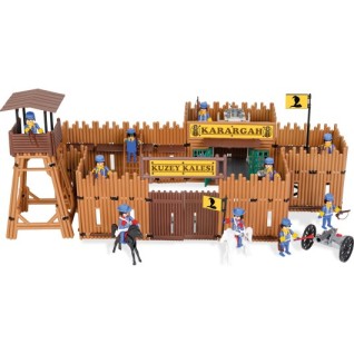 PİLSAN Mini Mekanik Serisi:1 Kuzey Kalesi