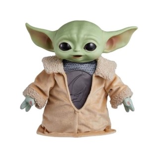 MATTEL Star Wars Star Wars Din Grogu Peluş 28 cm