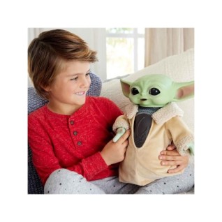 MATTEL Star Wars Star Wars Din Grogu Peluş 28 cm