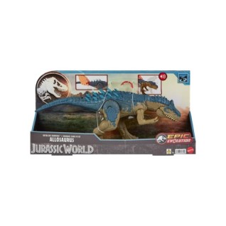 MATTEL Jurassic World Jurassic World Süper Güçlü Allosaurus Figürü